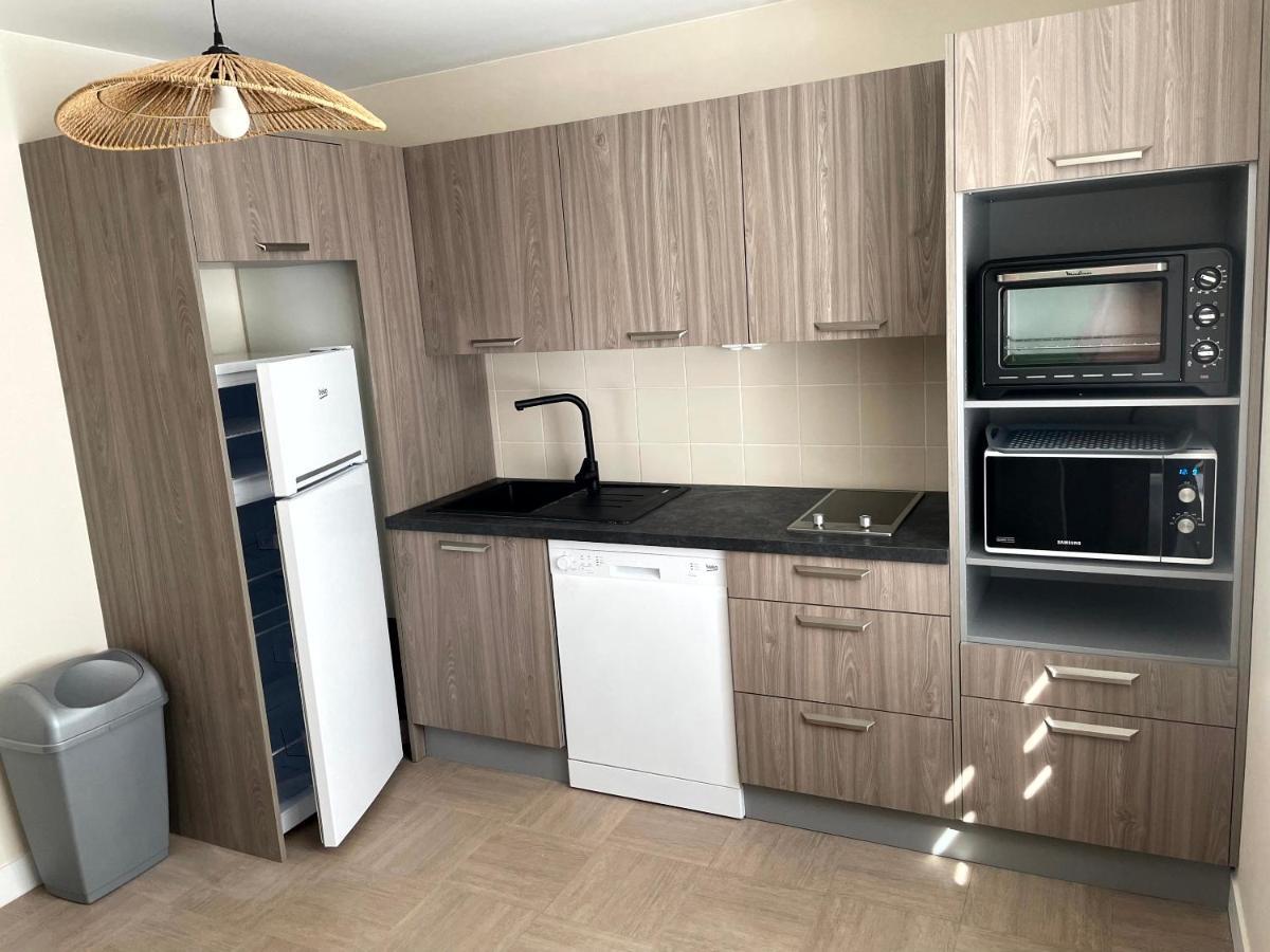 Appartement Graye Sur Mer, Courseulles Sur Mer Exteriér fotografie