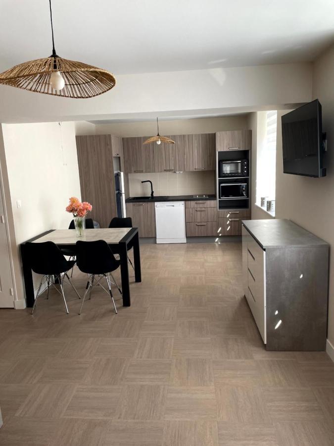 Appartement Graye Sur Mer, Courseulles Sur Mer Exteriér fotografie