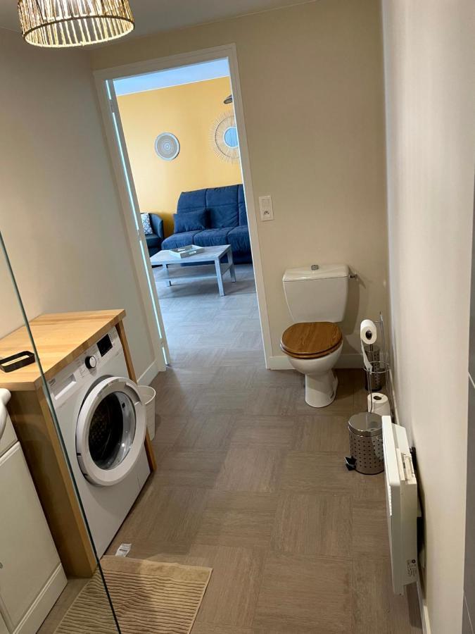 Appartement Graye Sur Mer, Courseulles Sur Mer Exteriér fotografie