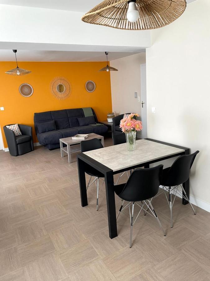 Appartement Graye Sur Mer, Courseulles Sur Mer Exteriér fotografie